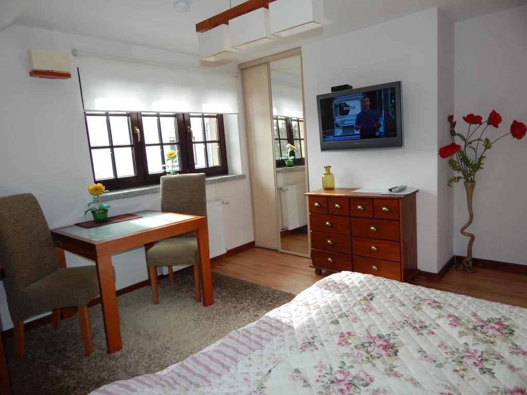 Willa Solina Hotel โซลินา ภายนอก รูปภาพ
