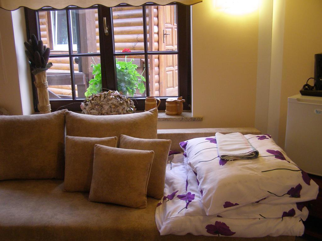 Willa Solina Hotel โซลินา ห้อง รูปภาพ